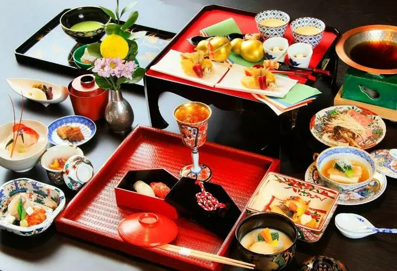 Hotelli Waqoo Naritasanmonzen