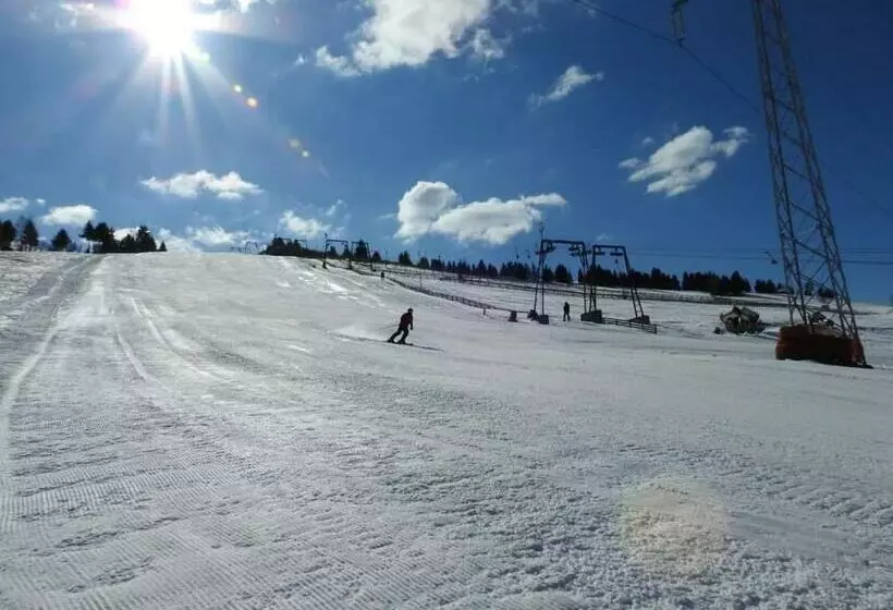 ペンション Antal Apartmans Lunca De Sus Kulcsosház Gyimesfelsőlok