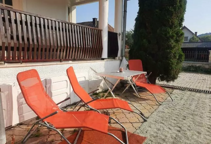 ペンション Antal Apartmans Lunca De Sus Kulcsosház Gyimesfelsőlok