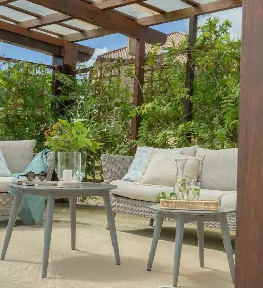 リゾートホテル Terranam Bed & Breakfast