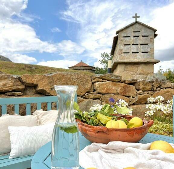 منتجع Terranam Bed & Breakfast