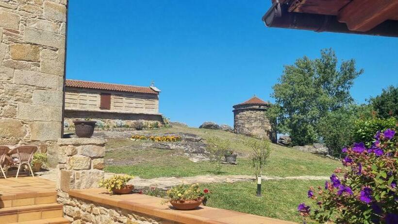 منتجع Terranam Bed & Breakfast