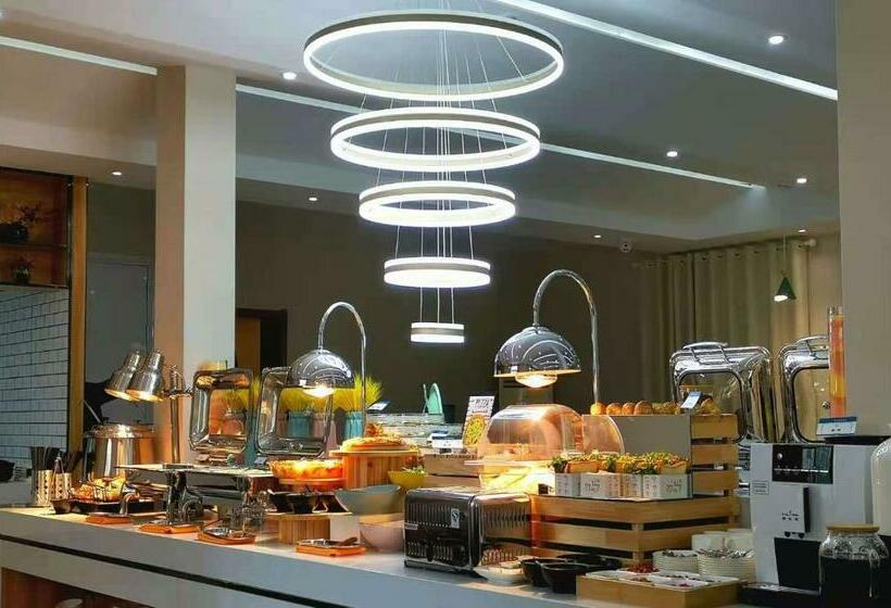 银座和美酒店（济南高新万达会展中心店）