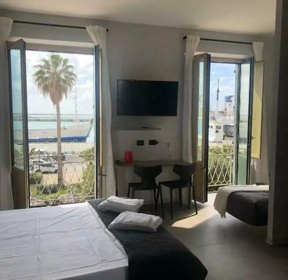 Drepanon, Prospettive Sul Mediterraneo Charme B&b