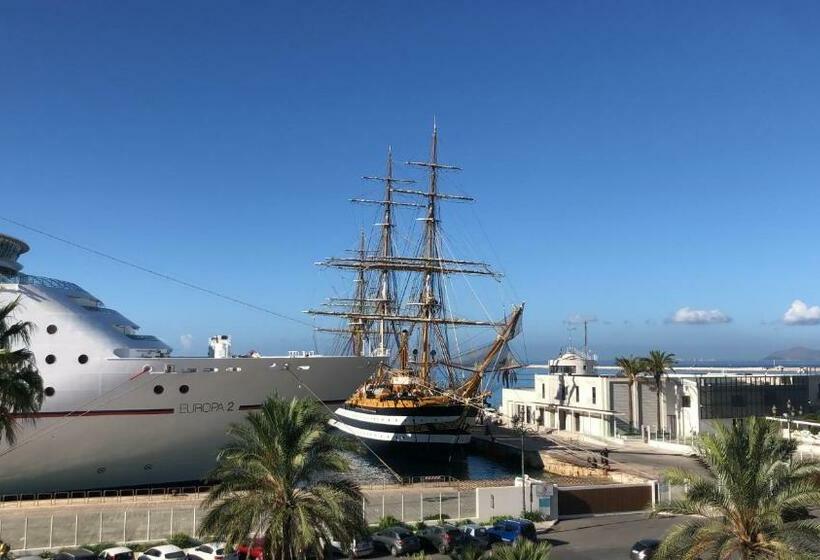 Drepanon, Prospettive Sul Mediterraneo Charme B&b