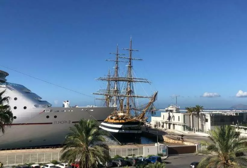 Drepanon, Prospettive Sul Mediterraneo Charme B&b