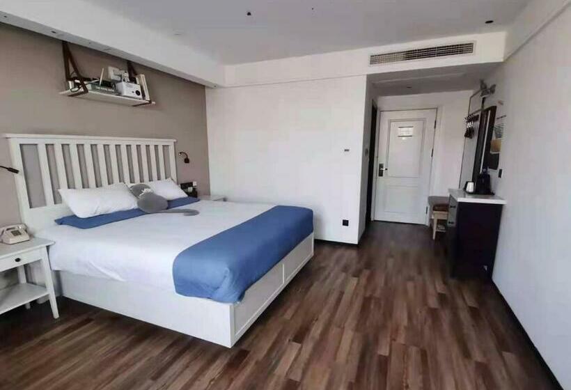 ホテル 银座精宿新泰银河路店