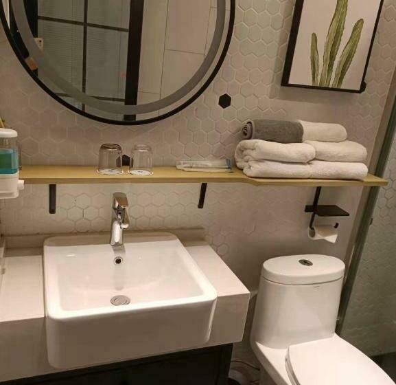 ホテル 银座精宿新泰银河路店