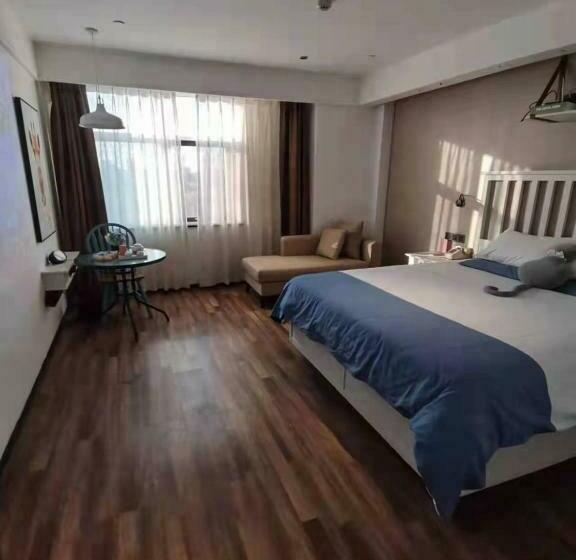 ホテル 银座精宿新泰银河路店