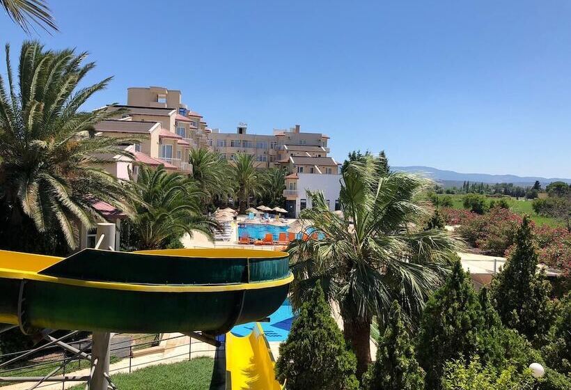 בית מלון כפרי Afytos ören Park Mtk