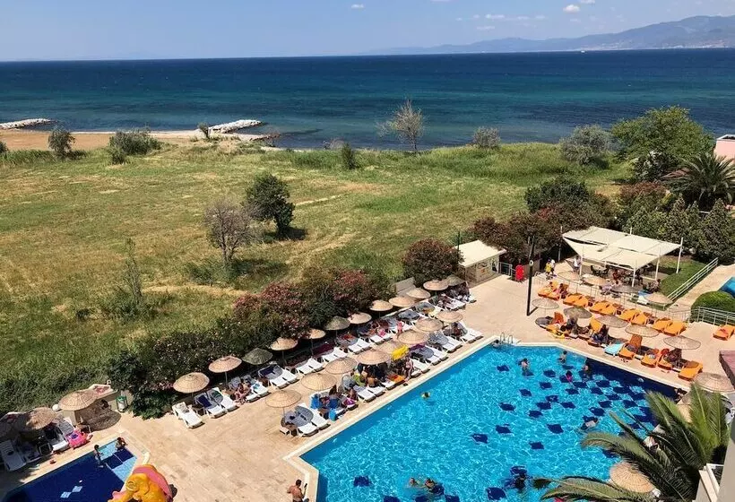 Hotelli Afytos ören Park Mtk