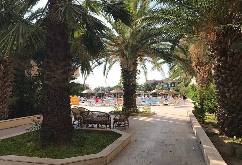 בית מלון כפרי Afytos ören Park Mtk