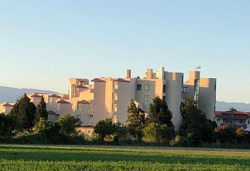 בית מלון כפרי Afytos ören Park Mtk