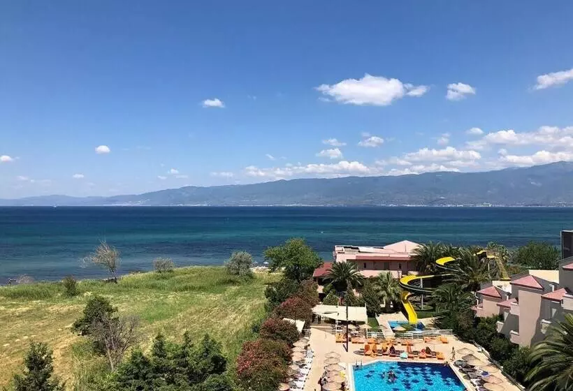 Hotelli Afytos ören Park Mtk