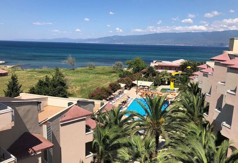 בית מלון כפרי Afytos ören Park Mtk