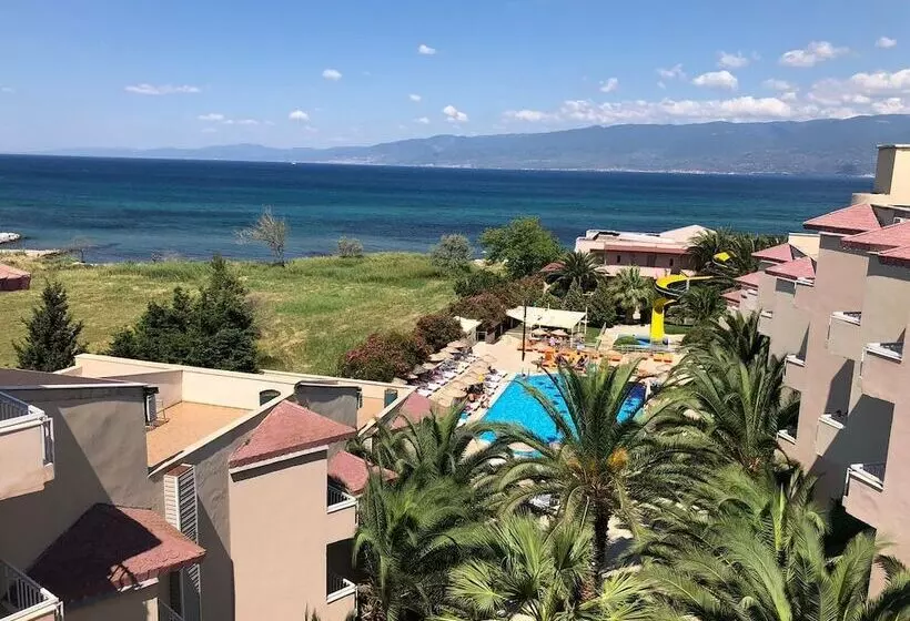 Hotelli Afytos ören Park Mtk