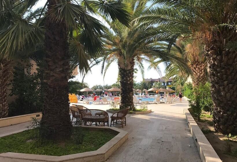 בית מלון כפרי Afytos ören Park Mtk