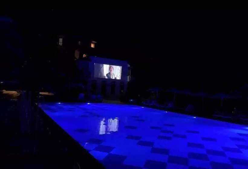 Hotelli Afytos ören Park Mtk