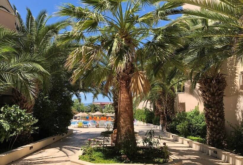 בית מלון כפרי Afytos ören Park Mtk