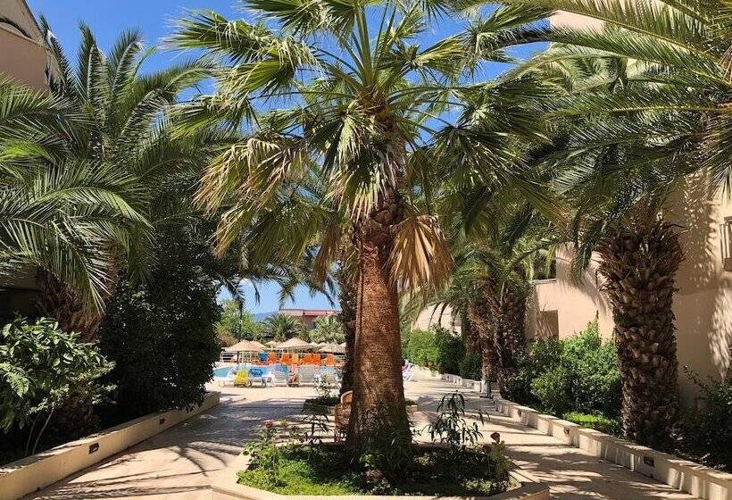 בית מלון כפרי Afytos ören Park Mtk