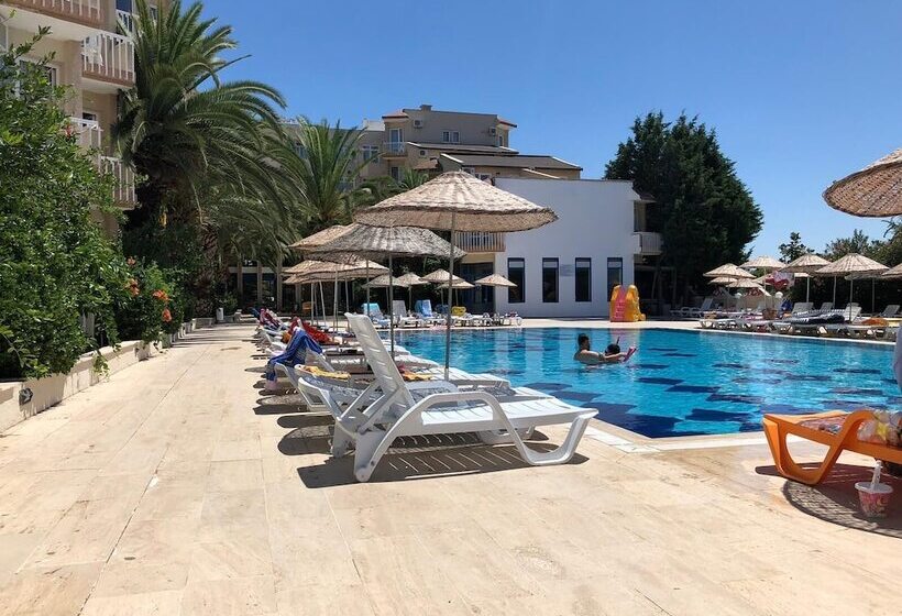 בית מלון כפרי Afytos ören Park Mtk