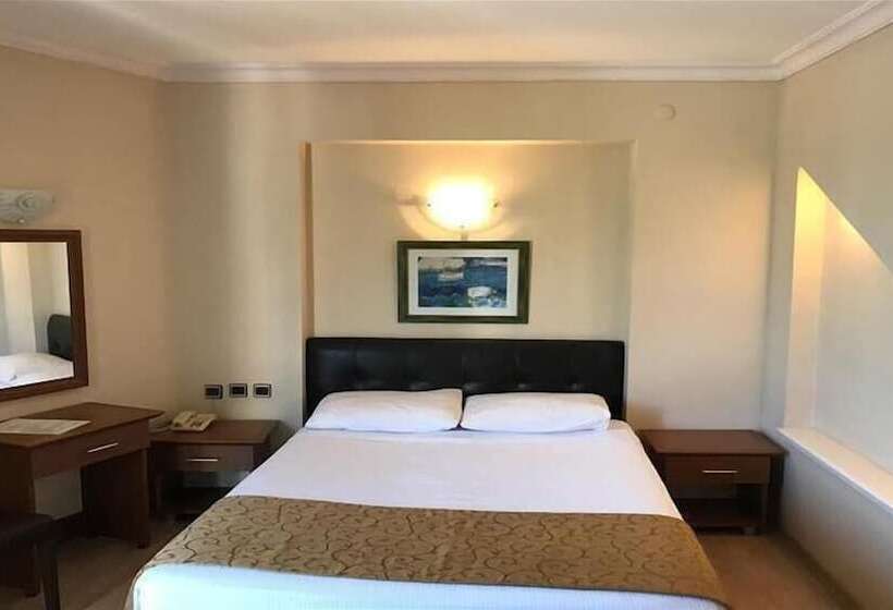 בית מלון כפרי Afytos ören Park Mtk