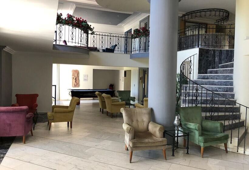 בית מלון כפרי Afytos ören Park Mtk