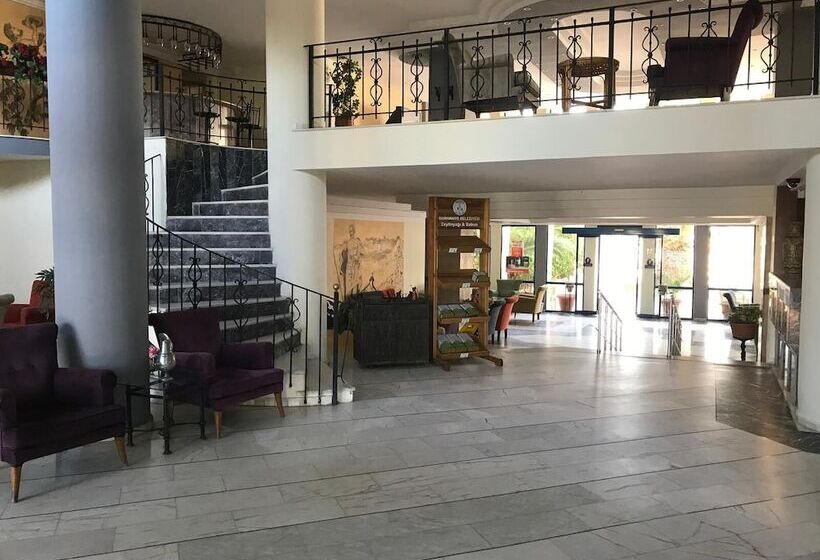 בית מלון כפרי Afytos ören Park Mtk