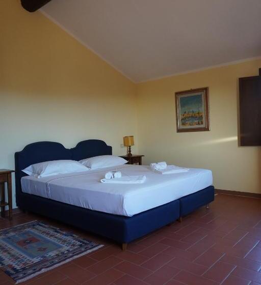 호텔 Agriturismo Podere Santa Virginia