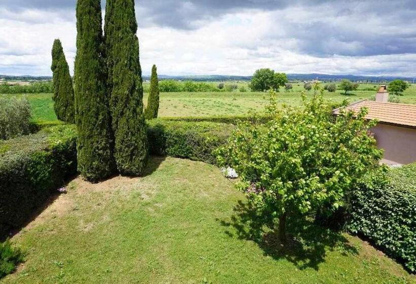 호텔 Agriturismo Podere Santa Virginia