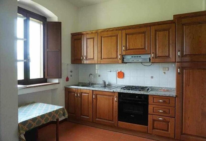 호텔 Agriturismo Podere Santa Virginia