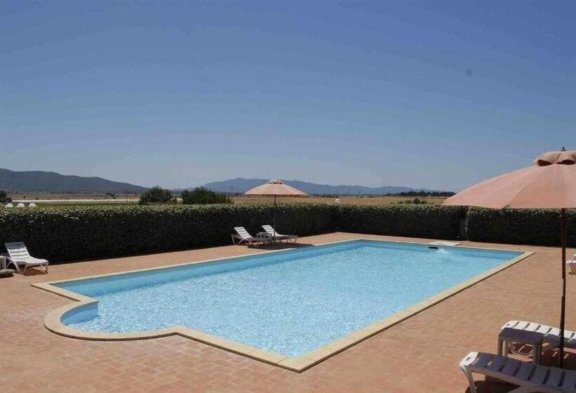 호텔 Agriturismo Podere Santa Virginia