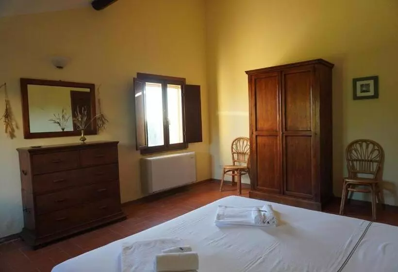 Hotel Agriturismo Podere Santa Virginia