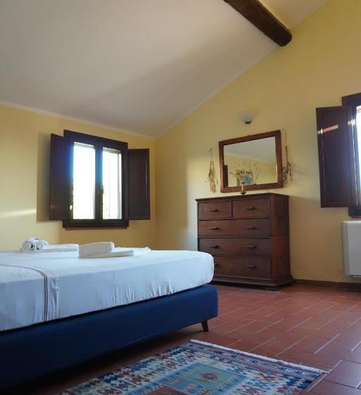 호텔 Agriturismo Podere Santa Virginia