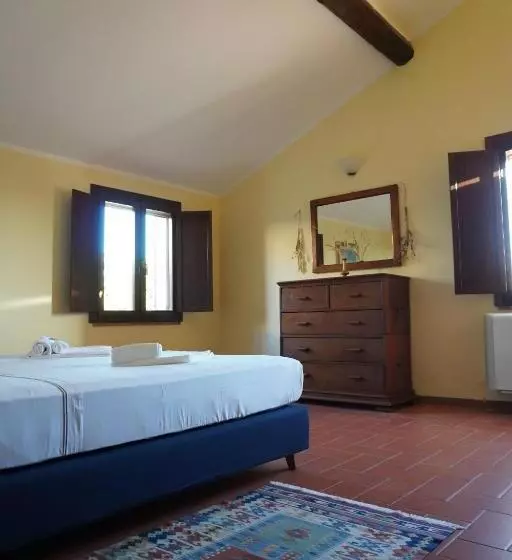 Hotel Agriturismo Podere Santa Virginia