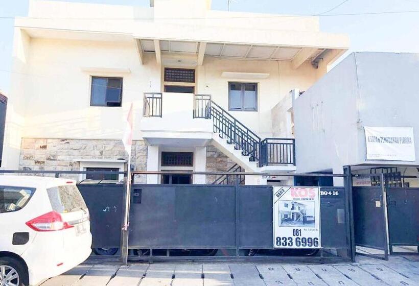 فندق Koolkost @ Raya Ngagel