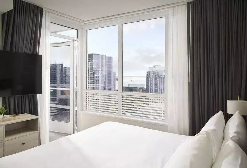 ホテル Level Seattle Downtown  South Lake Union