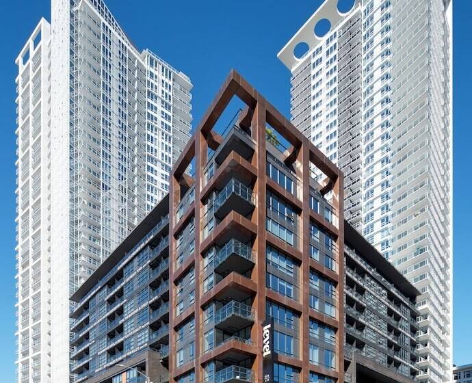 هتل Level Seattle Downtown South Lake Union