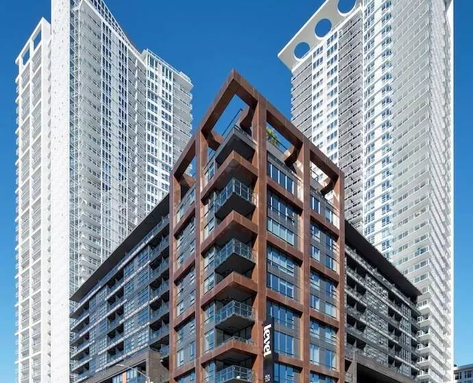 ホテル Level Seattle Downtown  South Lake Union