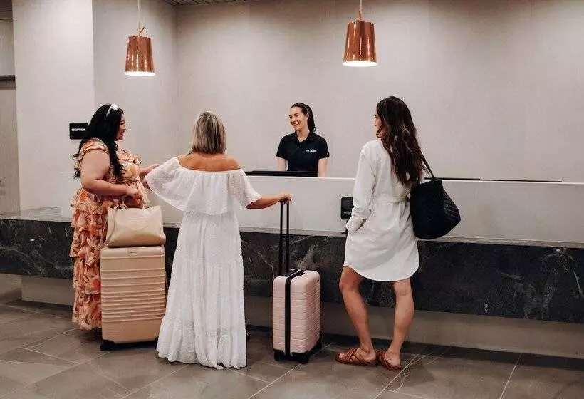 ホテル Level Seattle Downtown  South Lake Union