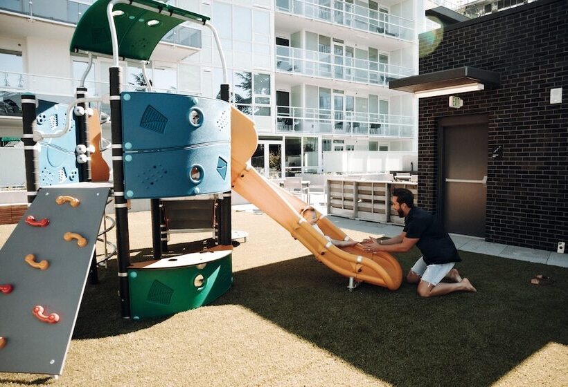 هتل Level Seattle Downtown South Lake Union