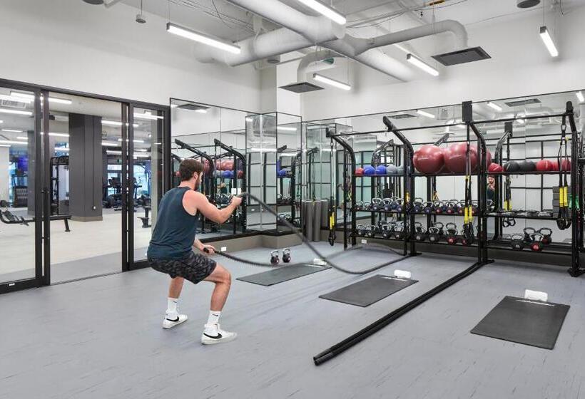 هتل Level Seattle Downtown South Lake Union