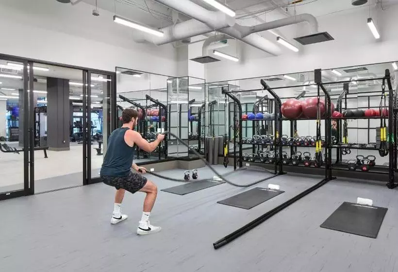 ホテル Level Seattle Downtown  South Lake Union