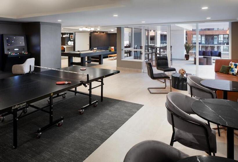 هتل Level Seattle Downtown South Lake Union