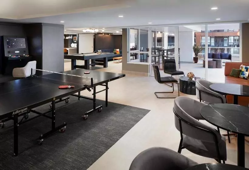 ホテル Level Seattle Downtown  South Lake Union