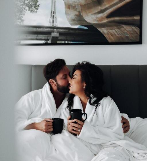 هتل Level Seattle Downtown South Lake Union