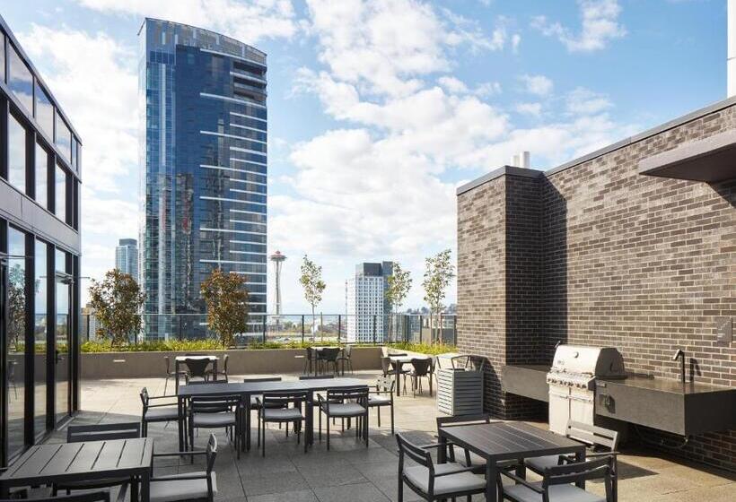هتل Level Seattle Downtown South Lake Union