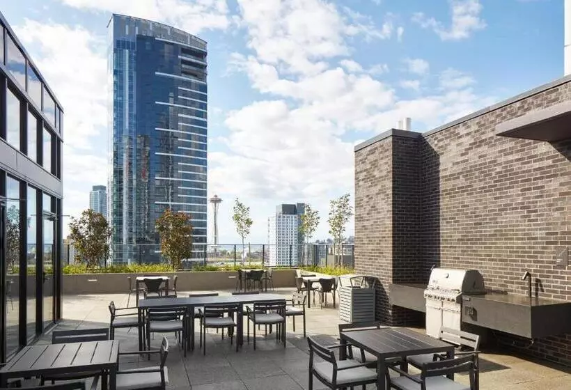 ホテル Level Seattle Downtown  South Lake Union