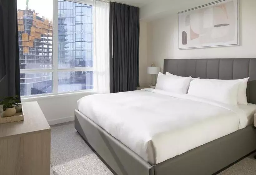 ホテル Level Seattle Downtown  South Lake Union