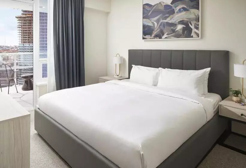 ホテル Level Seattle Downtown  South Lake Union